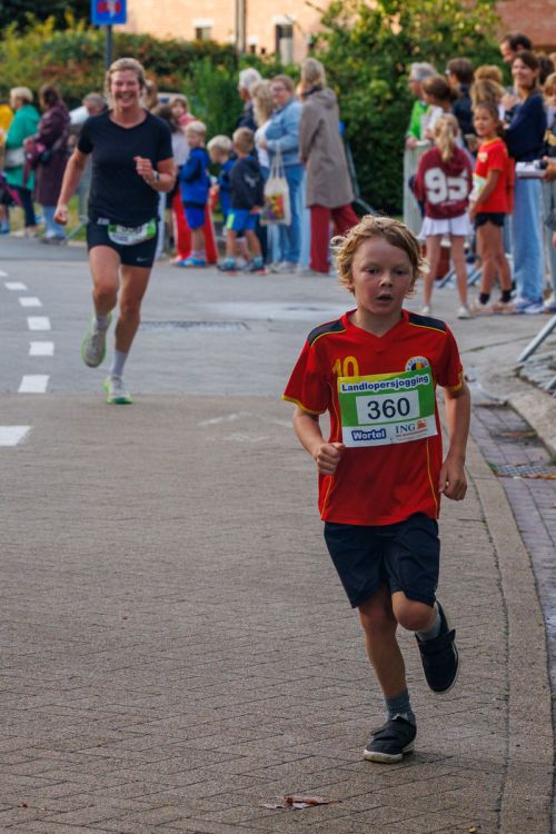 Landlopersjogging 2026